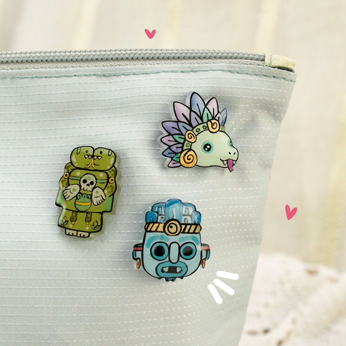 Pin | Tláloc