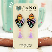 Aretes Largos | Calandria