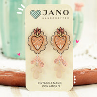 Aretes Largos | Alfarero