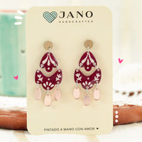 Aretes Largos | Huipil