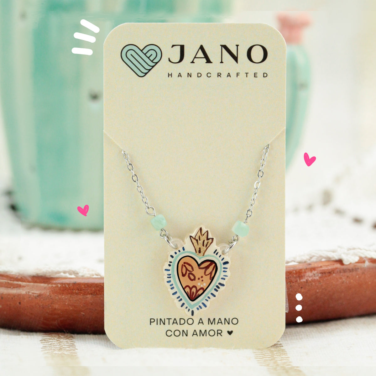 Collar | Piel Canela