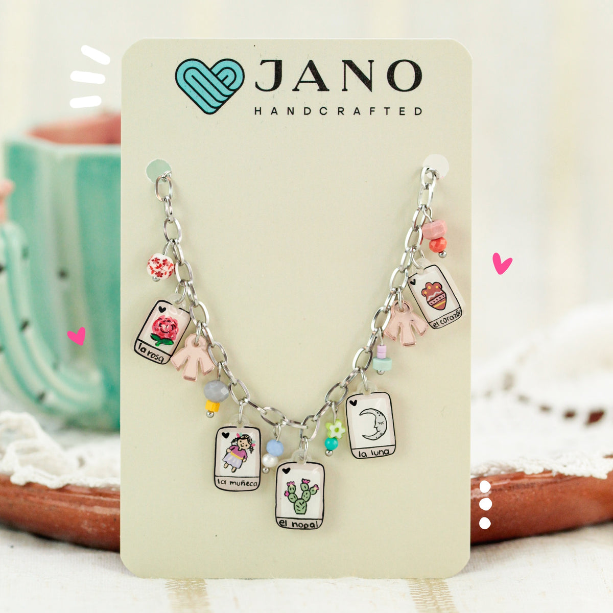 Collar | Lotería