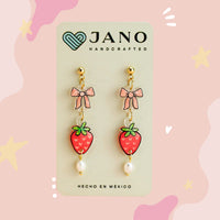 Aretes Largos | Fresipop