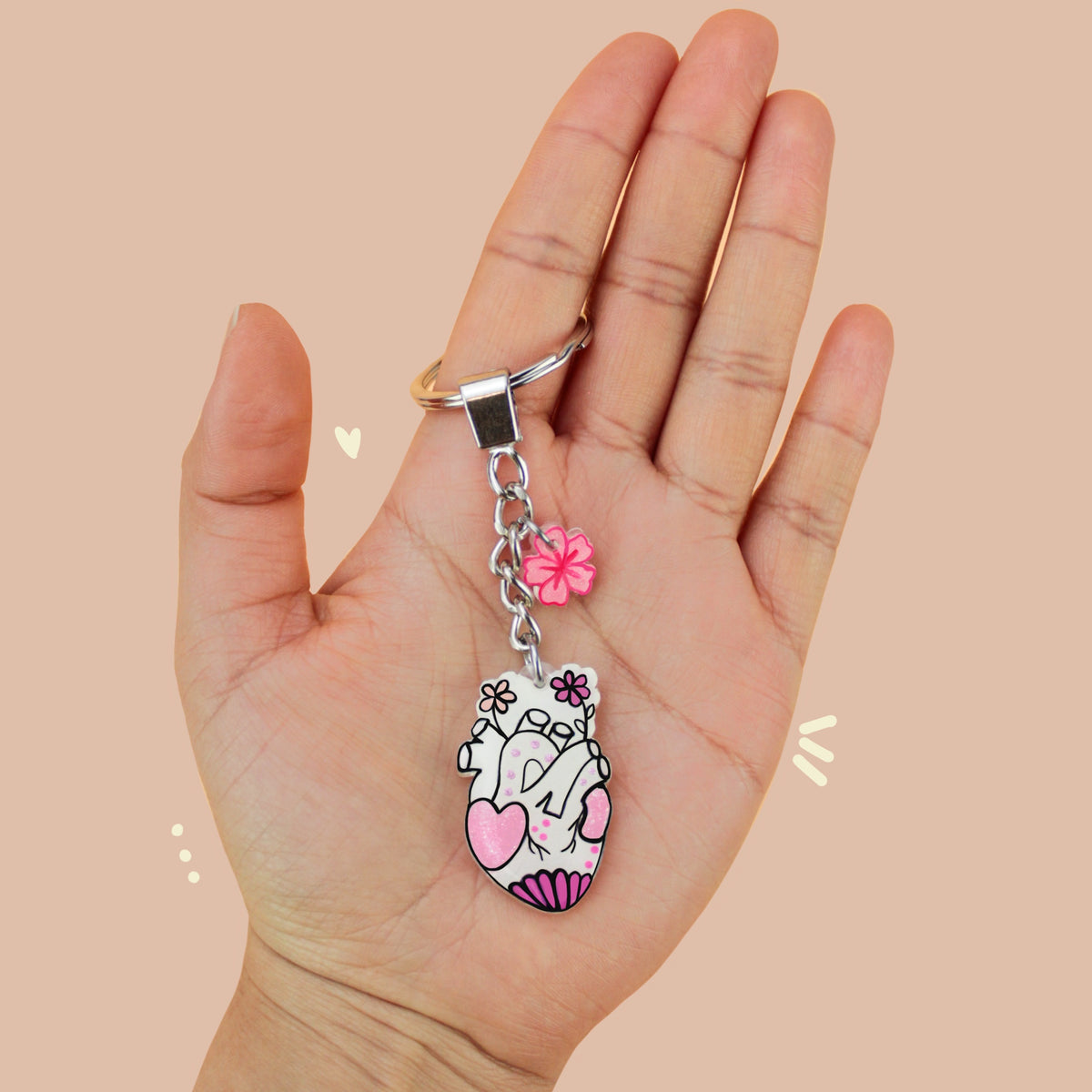 Llavero | Mi Corazón