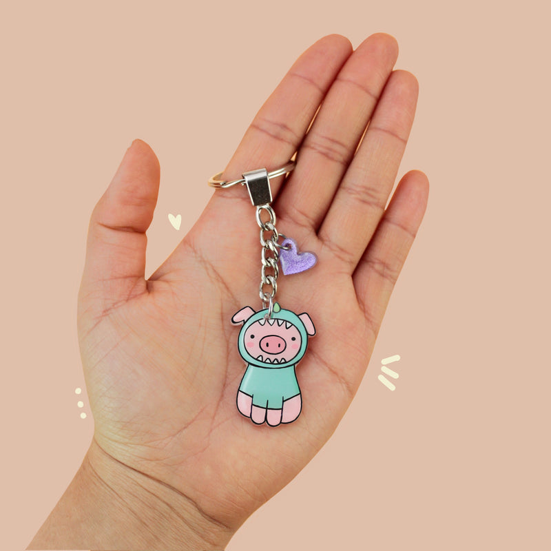 Llavero | Oink!