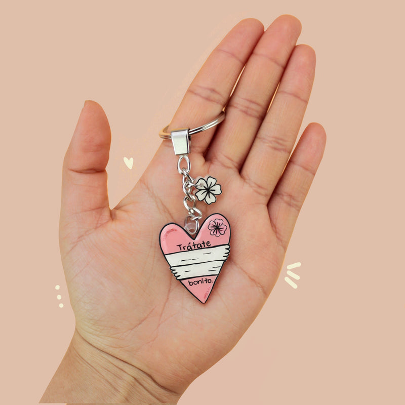 Llavero | Tratate Bonito