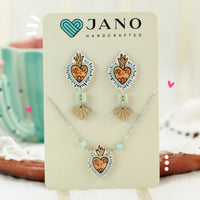 Set | Piel Canela