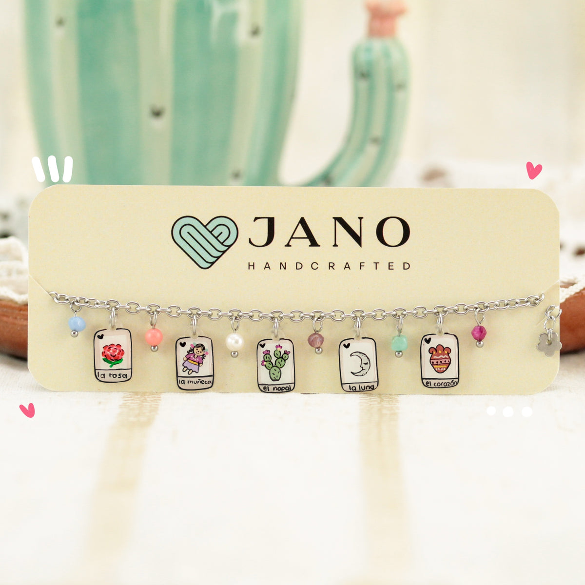 Pulsera | Lotería