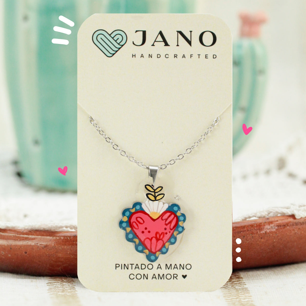 Collar | Milagrito