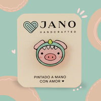 Pin | Oink!