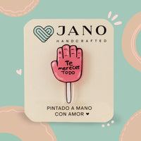 Pin | Manita