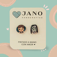Aretes | Creación
