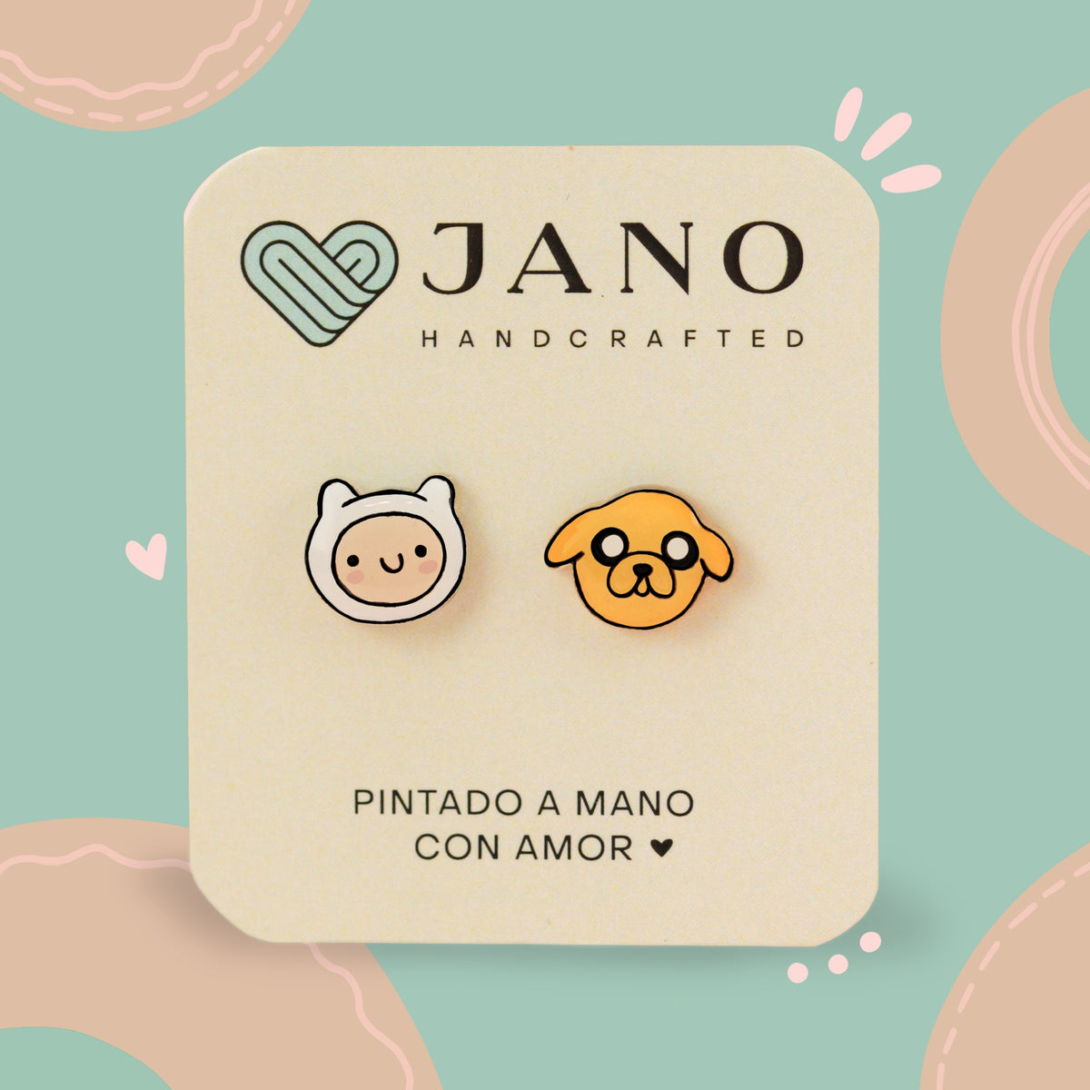 Aretes | Hora de Aventura