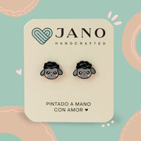 Aretes | Oveja Negra