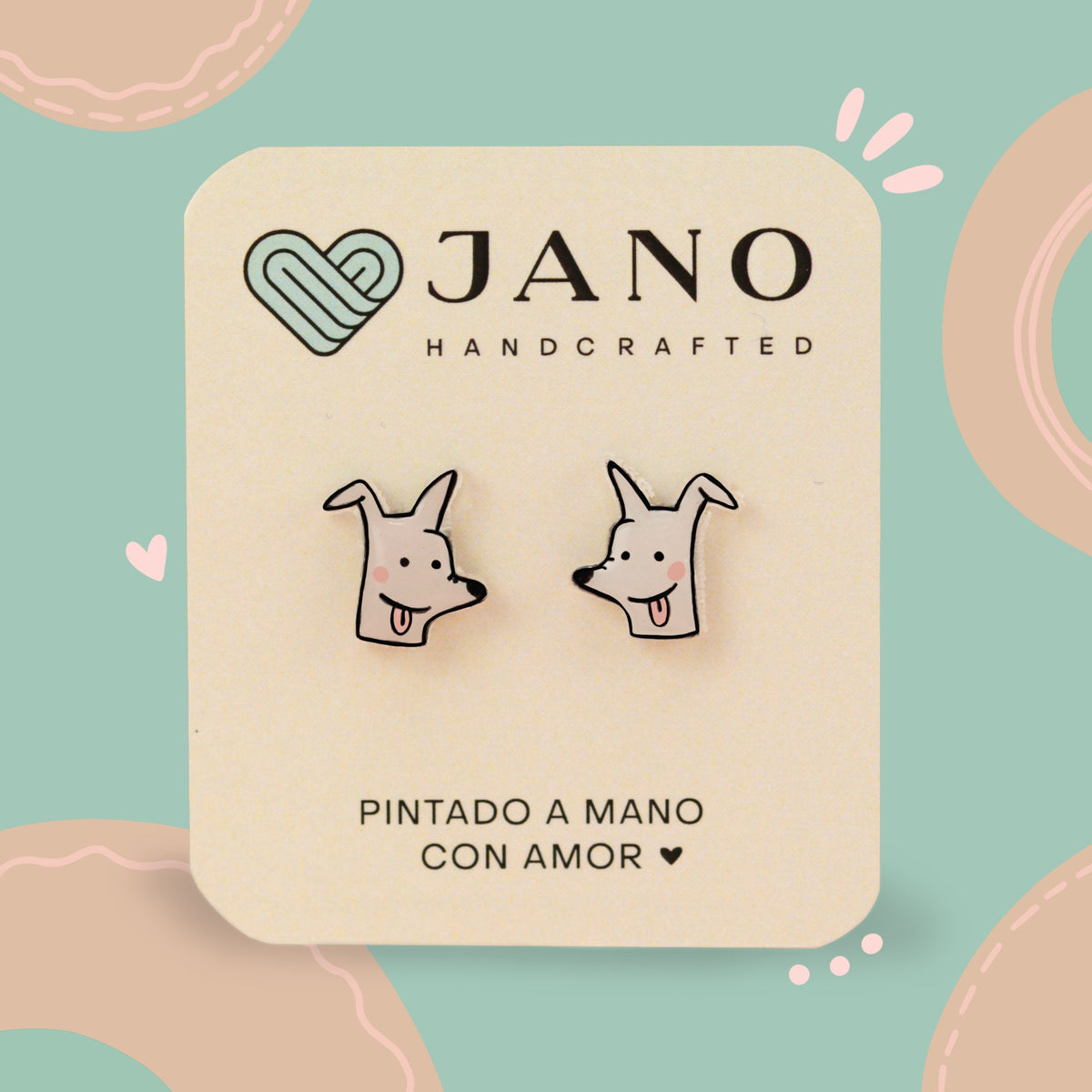 Aretes | Pancho