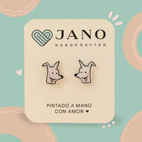 Aretes | Pancho
