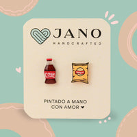 Aretes | Solo por hoy