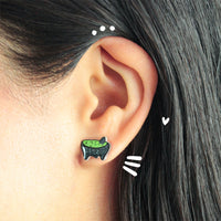 Aretes | Guacamole