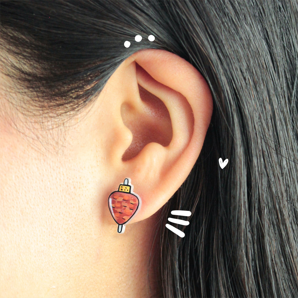 Aretes | Pastor