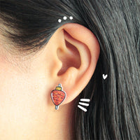 Aretes | Pastor