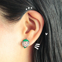 Aretes | Nogada