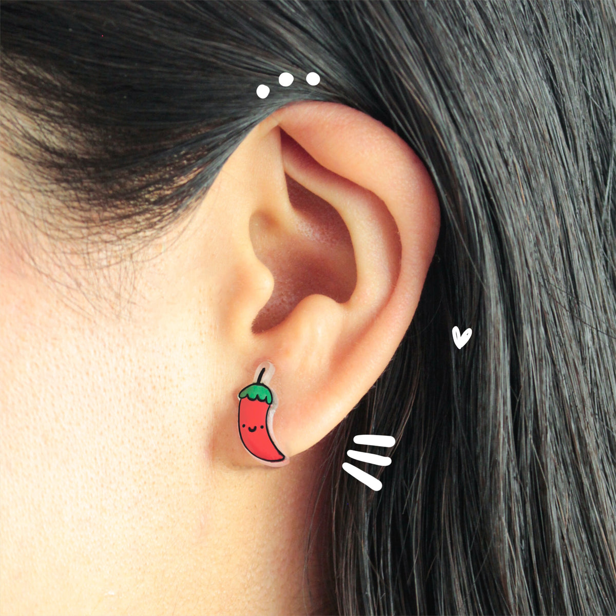 Aretes | Picosito