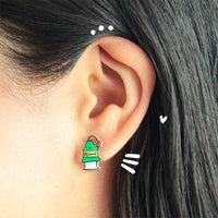 Aretes | Pelon
