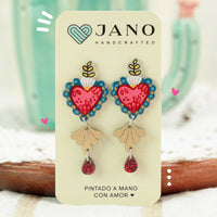 Aretes Largos | Milagrito