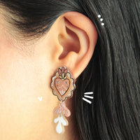 Aretes Largos | Alfarero