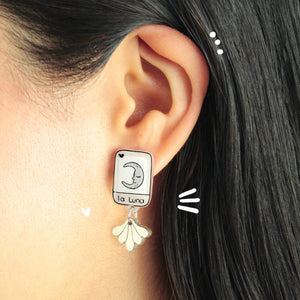 Aretes Largos | Lotería