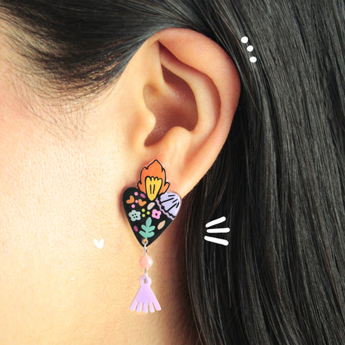 Aretes Largos | Calandria