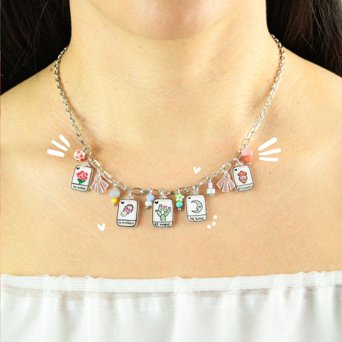 Set | Lotería