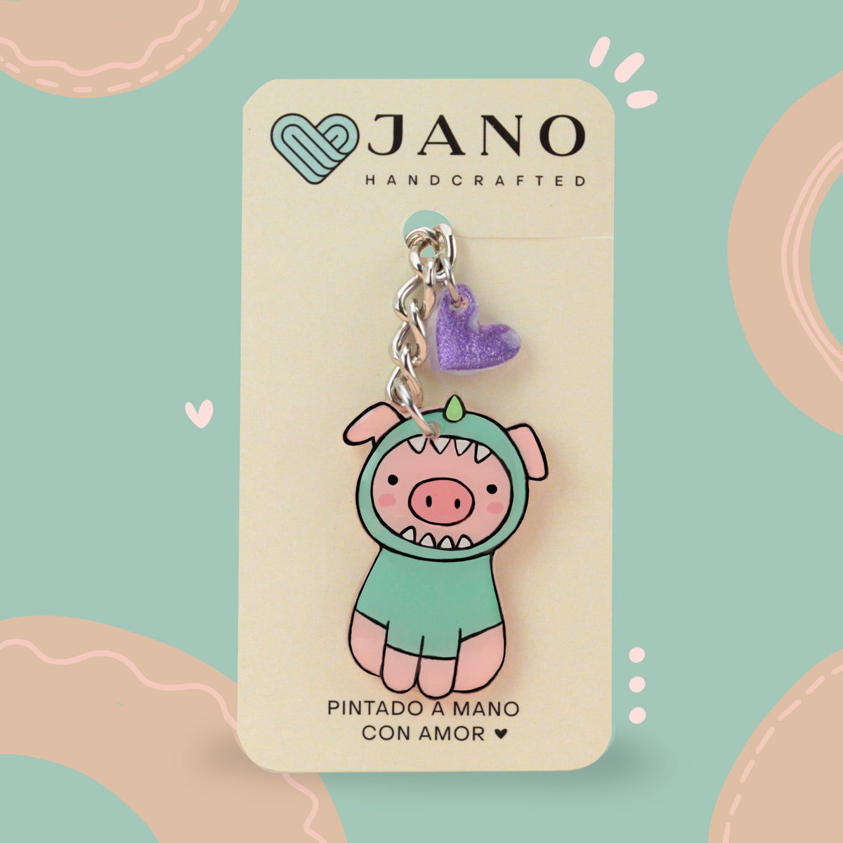 Llavero | Oink!