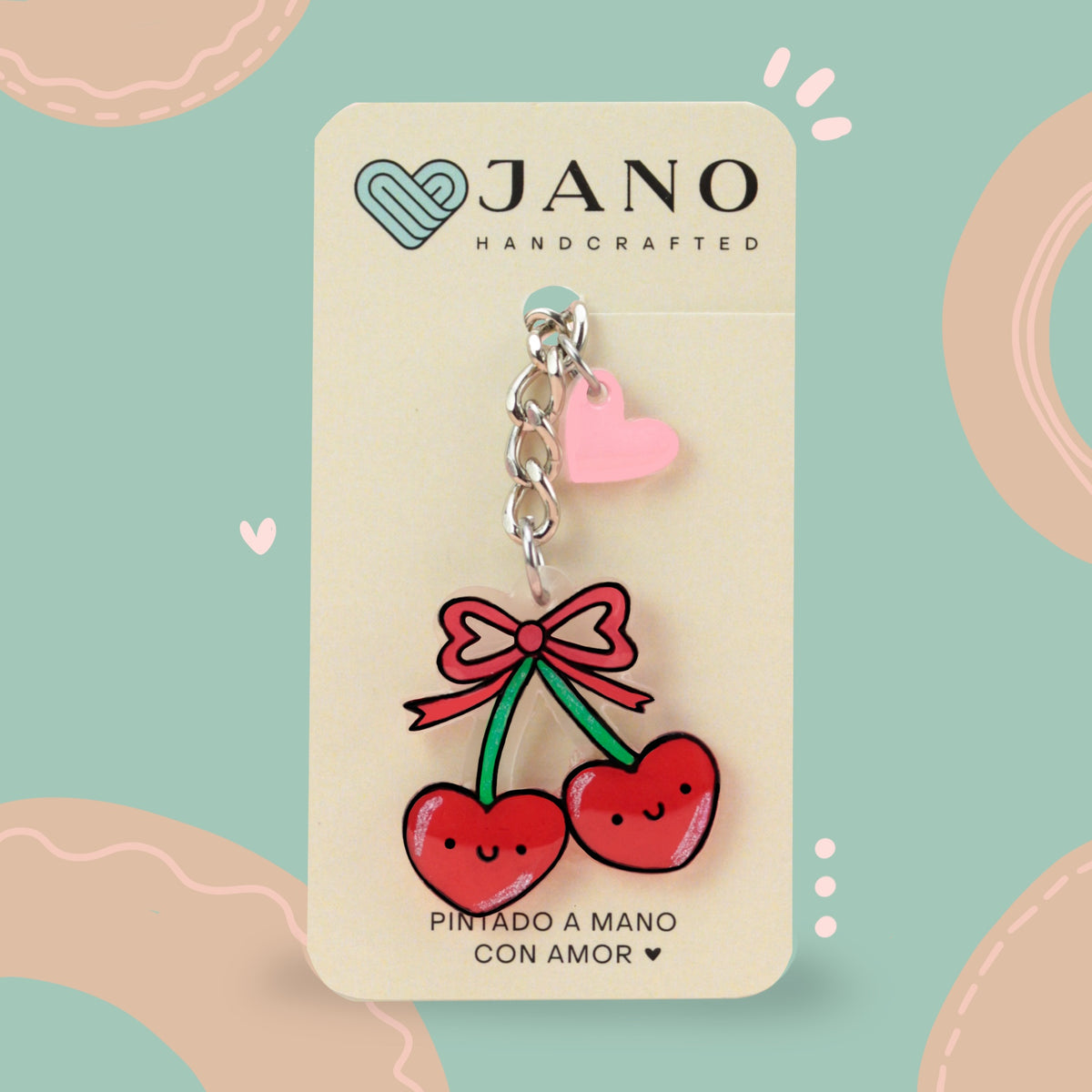 Llavero | Cherry