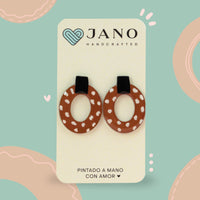 Aretes Largos | Pretzel