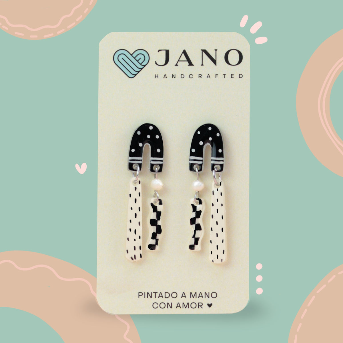 Aretes Largos | Misteriosa