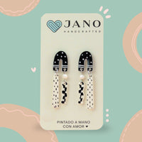 Aretes Largos | Misteriosa