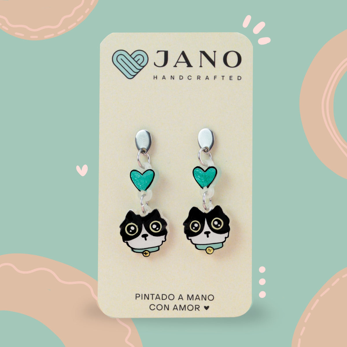 Aretes Largos | Michi