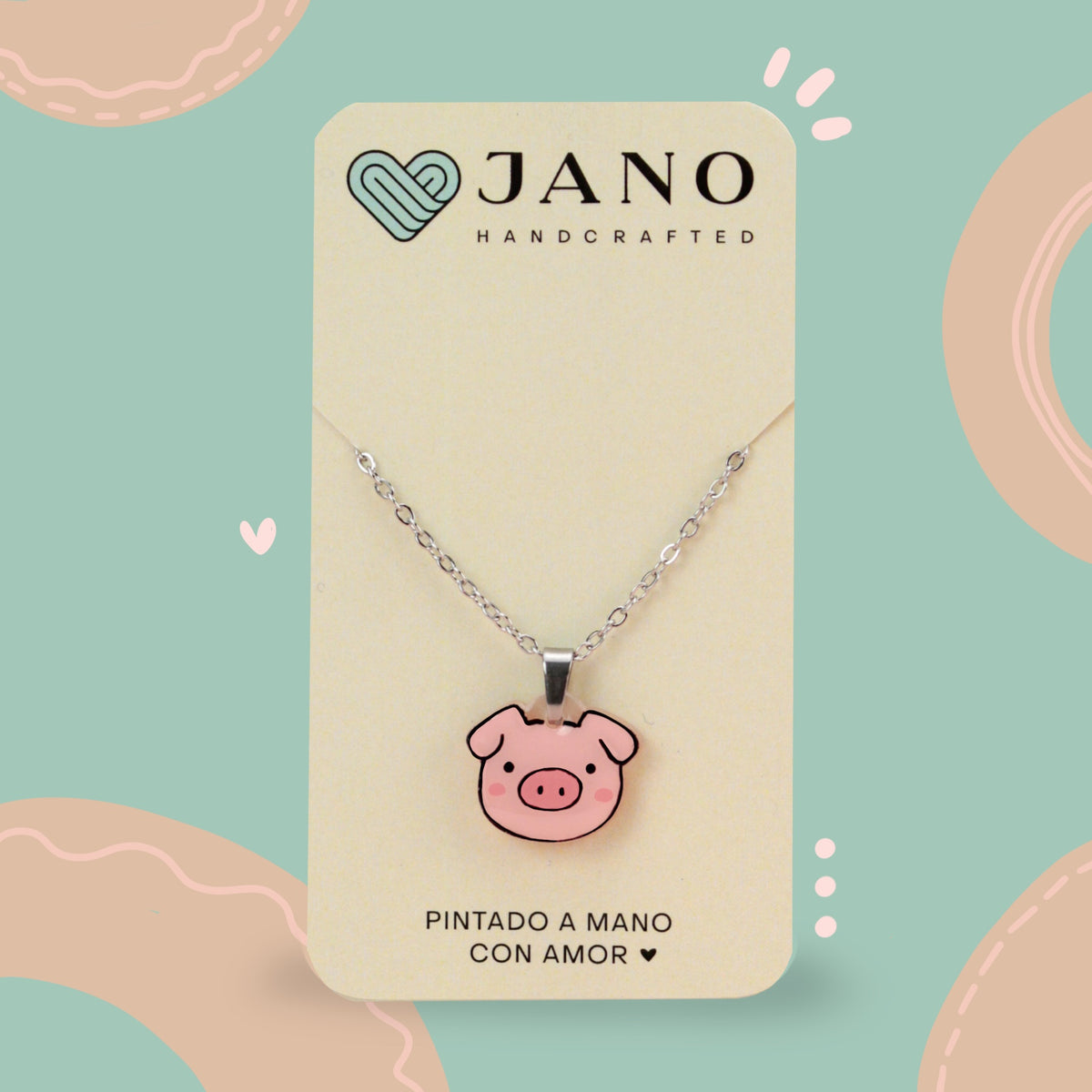 Collar | Oink!