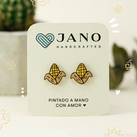 Aretes | Milpa