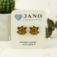 Aretes | Jaguar