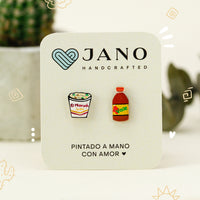 Aretes | Instantáneo