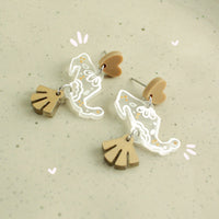 Aretes Largos | México Bonito