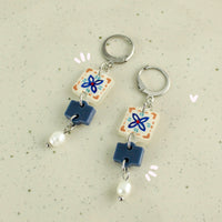 Aretes Largos | Hacienda