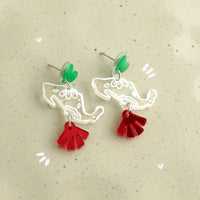 Aretes Largos | México Bonito