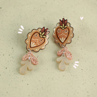 Aretes Largos | Alfarero