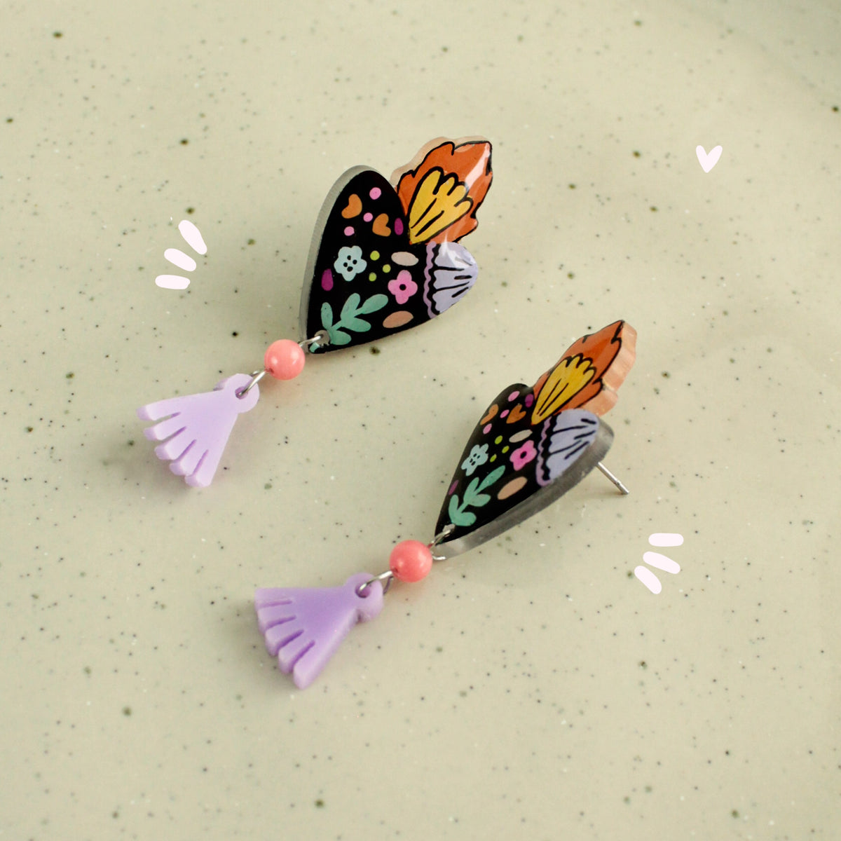 Aretes Largos | Calandria