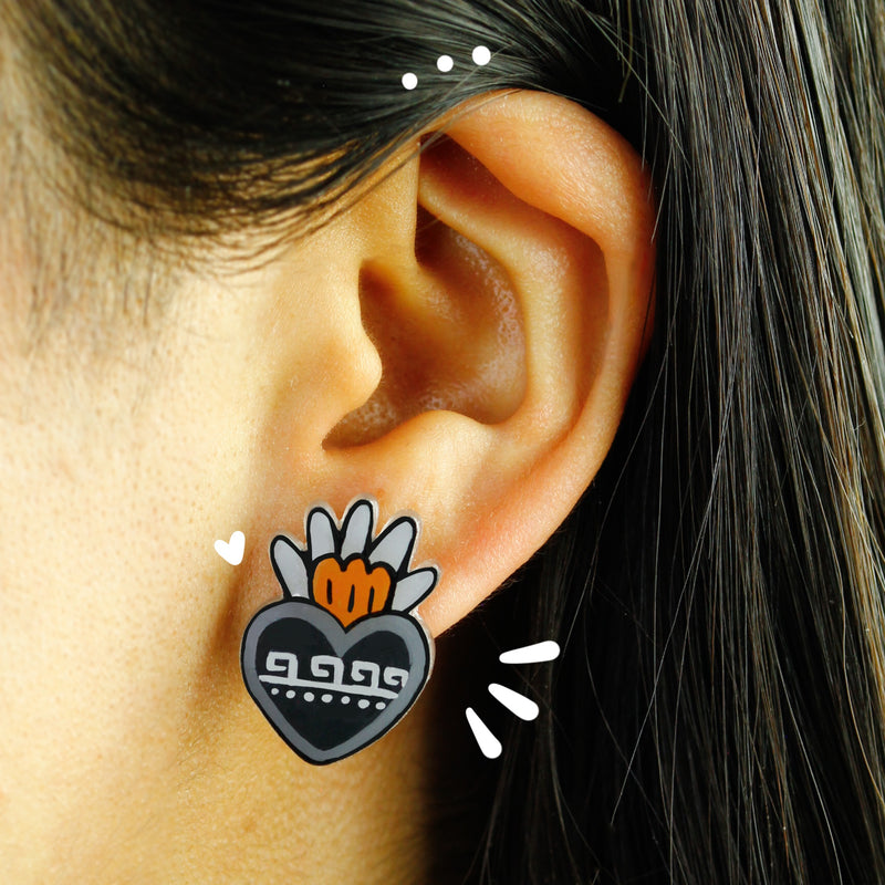Aretes Grandes | Malinche