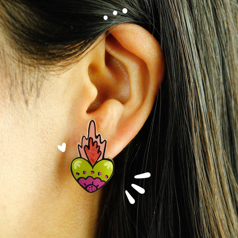 Aretes Grandes | Remedios