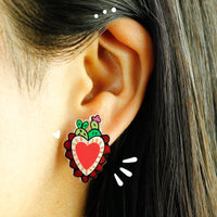 Aretes Grandes | Josefa